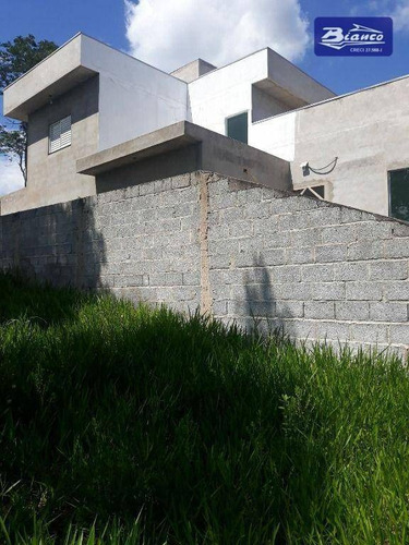 Imagem 2 de 6 de Terreno À Venda, 936 M² Por R$ 150.000,00 - Estância San Remo - Atibaia/sp - Te0209