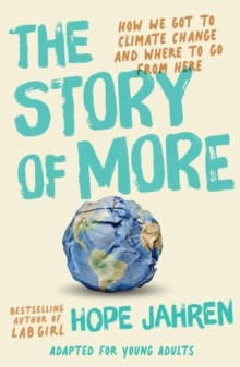 Libro The Story Of More Adapted For Young Adults - Jahren...