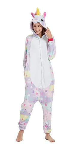 Pijamas de online unicornio para adolescentes