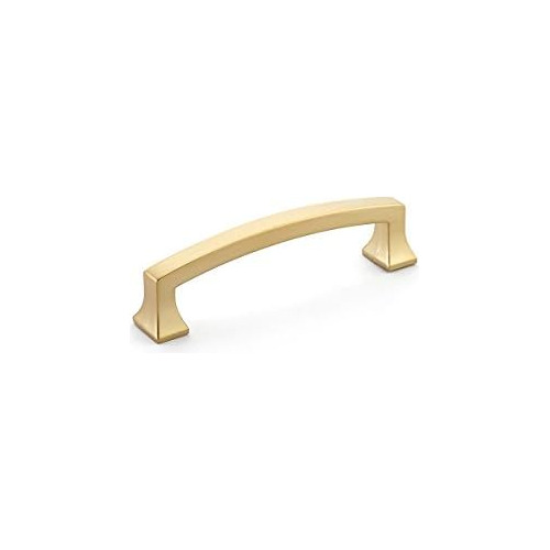 Menlo Park Collection 4 In. (102mm) Arched Pull, Signat...
