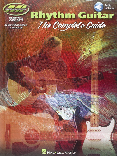 Guitarra Ritmica: Serie Conceptos Esenciales (conceptos Esen