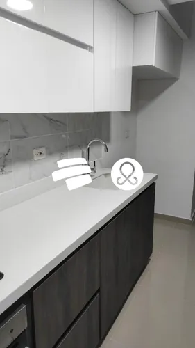 Vendo Apartamento En Calazans Parte Baja
