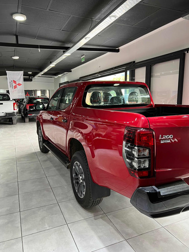 Mitsubishi L200 2.4 Di-d High Power 181cv Cuero