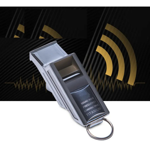 Silbato Profesional Tech Valkeen