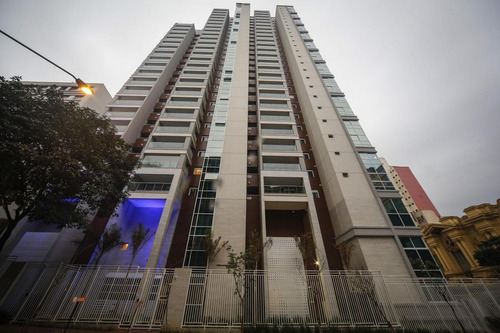 Imagem 2 de 14 de Apartamento Para Venda Em São Paulo, Bela Vista, 1 Dormitório, 1 Banheiro, 1 Vaga - B516_1-1949515