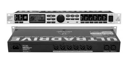 Imagem 6 de 6 de Crossover Digital Ultradrive Dcx2496-le - Behringer