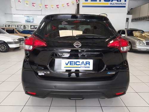 Nissan Kicks S Cvt