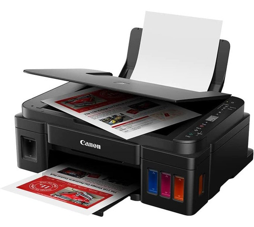 Multifuncional Canon Pixma G3110 2315c004ab Color Wi-fi Usb