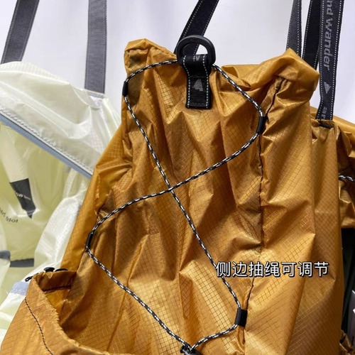 Minibandolera Impermeable De Nylon