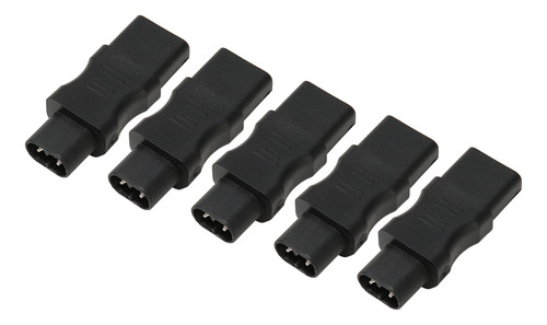 Adaptador De Corriente Iec320, 5 Unidades, C8 A C13, 2500 W,