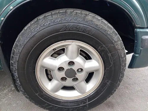 Chevrolet Blazer 4.3 Ii Serie
