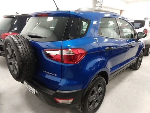 Ford Ecosport 1.5 Freestyle 123cv 4x2 2018