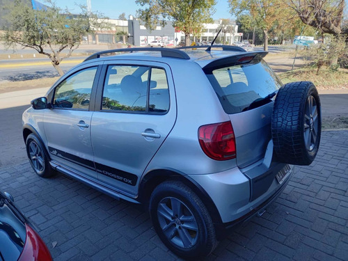 Imagen 4 de 11 de Volkswagen Crossfox 1.6 Highline 2011