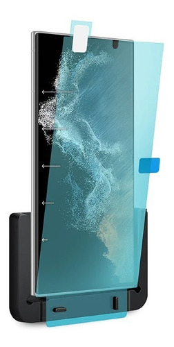 Protector Pantalla Samsung S22 Plus Original Con Aplicador