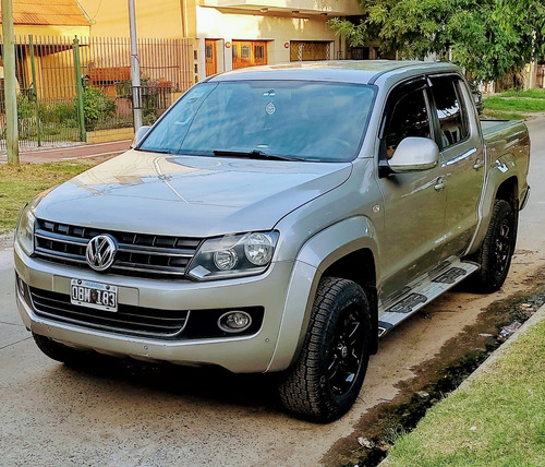 Volkswagen Amarok 2.0 Cd Tdi 4x4 Highline Pack C34