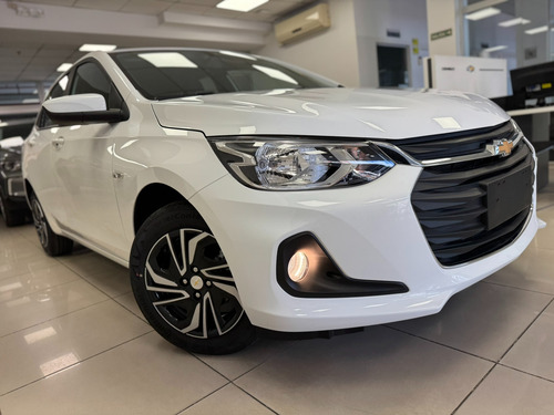 Chevrolet Onix 1.0 Lt