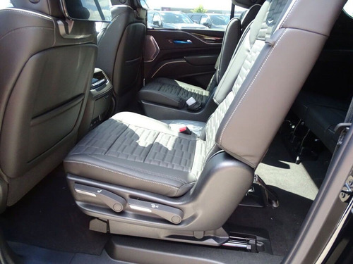 Cadillac Escalade 6.2 V8 Gasolina Esv Premium Luxury 4wd Aut