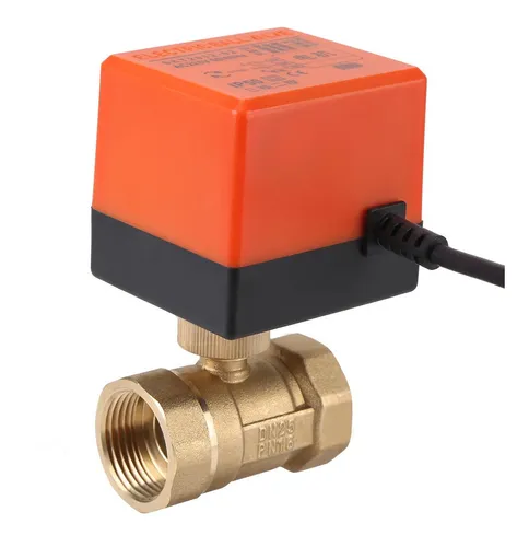comprar Electrovalvula Motorizada 220v Llave Bola Dn25 Ip50 [ Max ]