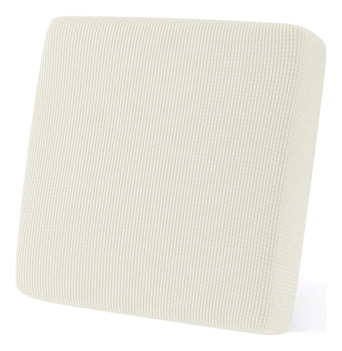 Funda De Cojín Elástica Para Sofá, Asiento, Caravana Blanc