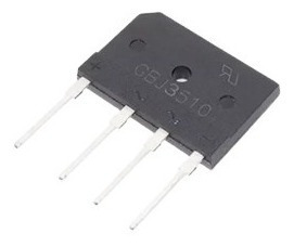 Puente Rectificador Gbj3510 35a 1000v