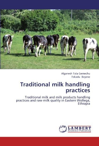 Practicas Tradicionales De Manejo De Leche Y Practicas Tradi