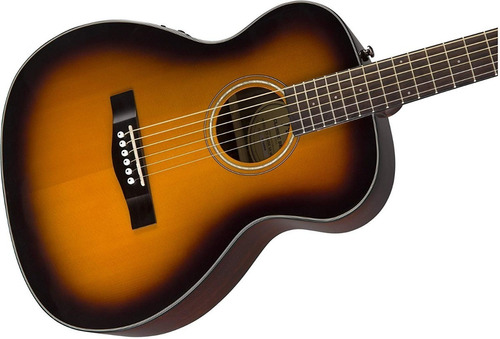 Guitarra Fender Ct140se T Viaje Estuche