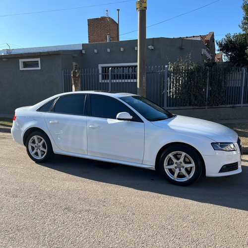 Audi A4 2.0 T Fsi 211cv Multitronic