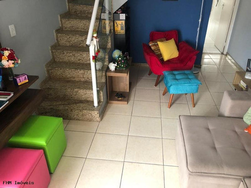 Imagem 6 de 15 de Casa Em Condomínio Para Venda Em Rio De Janeiro, Campo Grande, 2 Dormitórios, 2 Banheiros, 2 Vagas - Fhm6609_2-986116