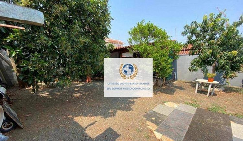 Casa Com 3 Dormitórios À Venda, 152 M² Por R$ 620.000,00 - Jardim Alto Da Cidade Universitária - Campinas/sp - Ca1358