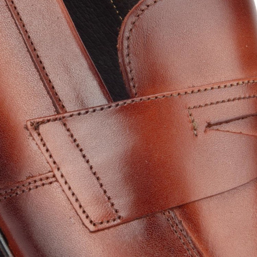 Zapato De Vestir De Caballero Don Carleone 326 Color Miel