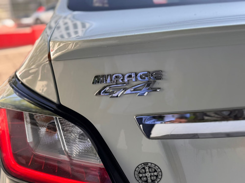 Mitsubishi Mirage 4p G4 GLS L3/1.2 Aut