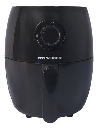 Premier Freidora De Aire Air Fryer 2 Litros 1000w 200 C