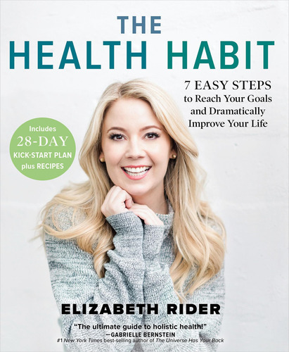 Libro The Health Habit: 7 Easy Steps, En Ingles