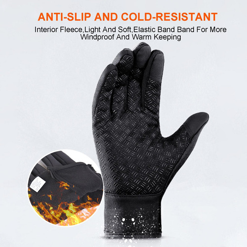 Guantes Térmicos Usb Guantes Térmicos Eléctricos Manoplas Ca