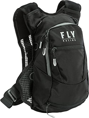 Fly Racing Xc30 Hydro Pack Backpack (1 Liter, Black)