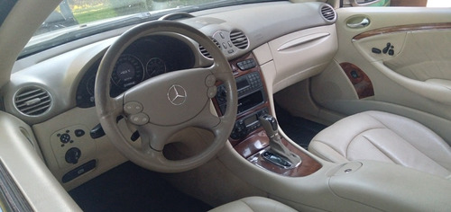 Mercedes-benz Clk 3.2 Clk320 Elegance Plus At 2004