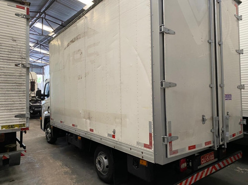 Volkswagen Delivery Express Ano 2020 Bau Un.dono