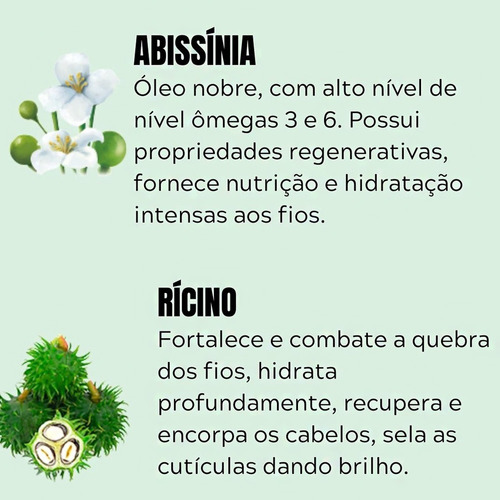 Shampoo Bio Extratus Cachos E Crespos 500ml