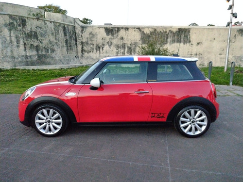 Imagen 2 de 15 de Mini Cooper S 2019 2.0 Salt At