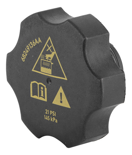 68249136aa Tapa De Depósito De Refrigerante 13502353 1350250