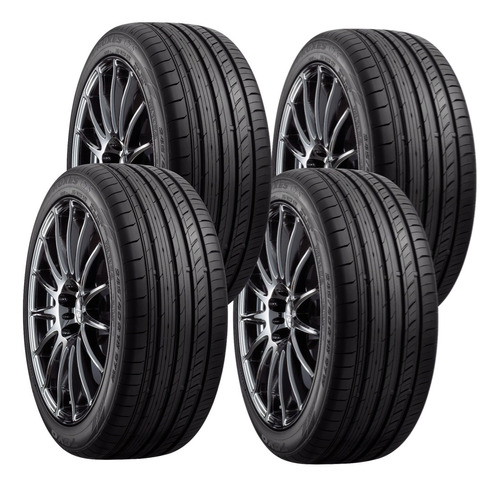 Cubiertas 255/45/18 Toyo Proxes C1s X4 Balanceadas