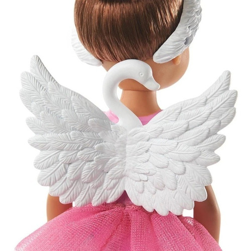 Barbie Muñeca Chelsea Clases De Ballet Set Con Accesorios