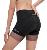 Comprar Santic® Mujer Short Culotte Ciclismo Calza Pro Fit 3 Horas