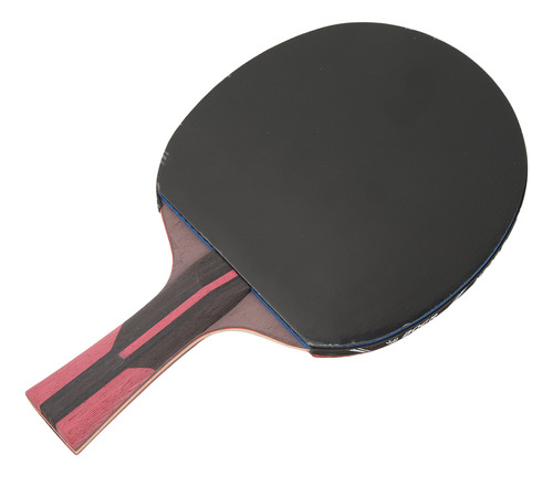 Raqueta De Tenis De Mesa Con Mango Largo, Pala De Ping Pong,