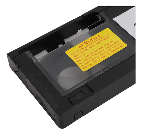 Convertidor De Casetes Para Reproducción Con Adaptador De Vi
