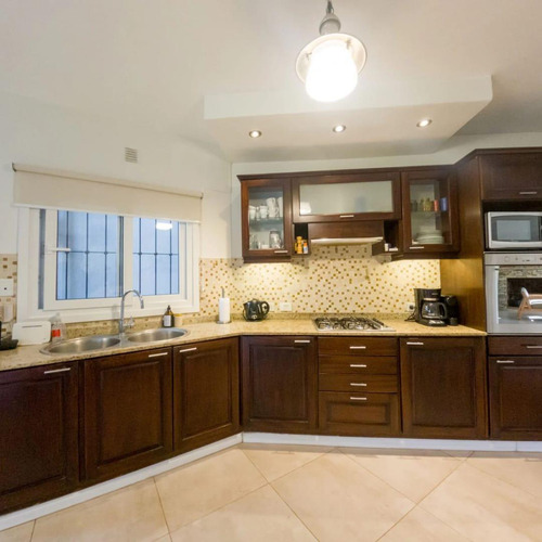 Parque Leloir Excelente Ubicacion Impecable Chalet