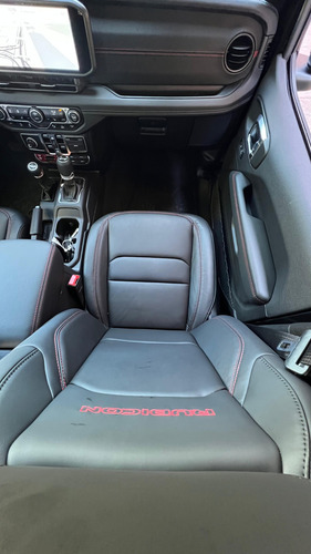 Jeep Wrangler 2.0 Rubicon 272Hp Atx