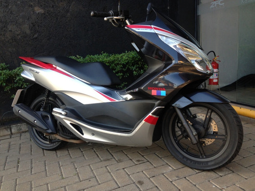 Imagem 1 de 15 de Honda Pcx 150 Sport 2018