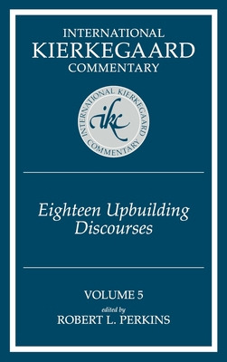 Libro International Kierkegaard Commentary Volume 5: Eigh...