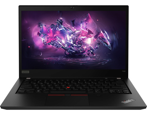 Lenovo Thinkpad T490 Intel Core I5 8365u 16gb Ram 256gb Ssd (Reacondicionado)